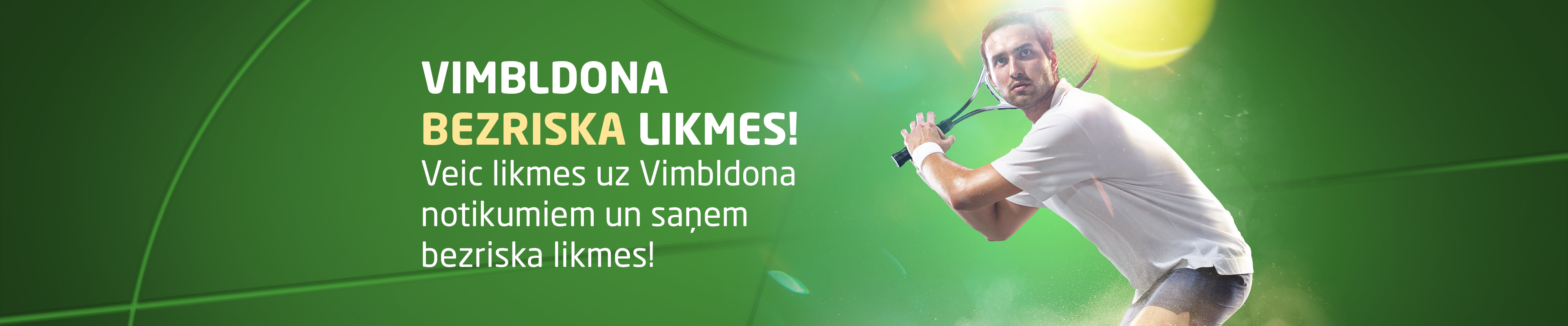 Vimblodna bezriska likme!
