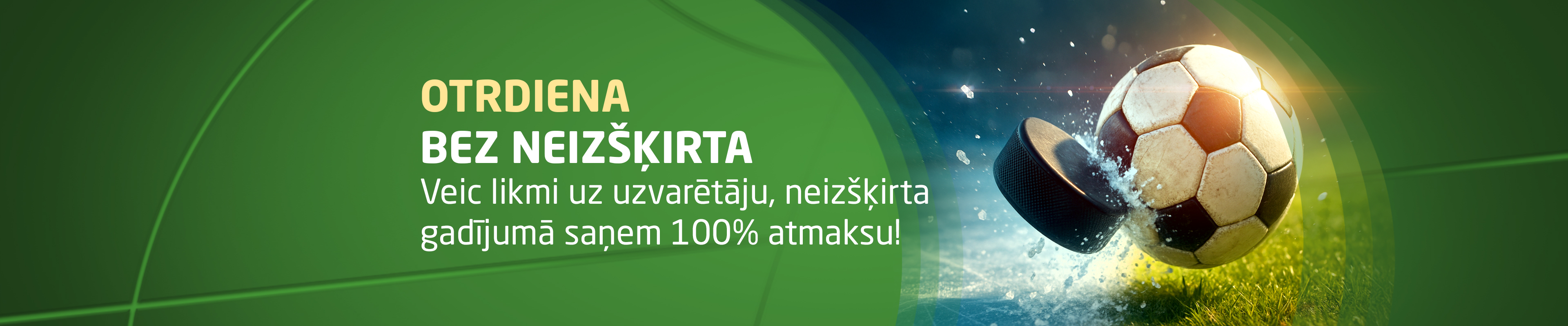 Otrdiena bez neizšķirta