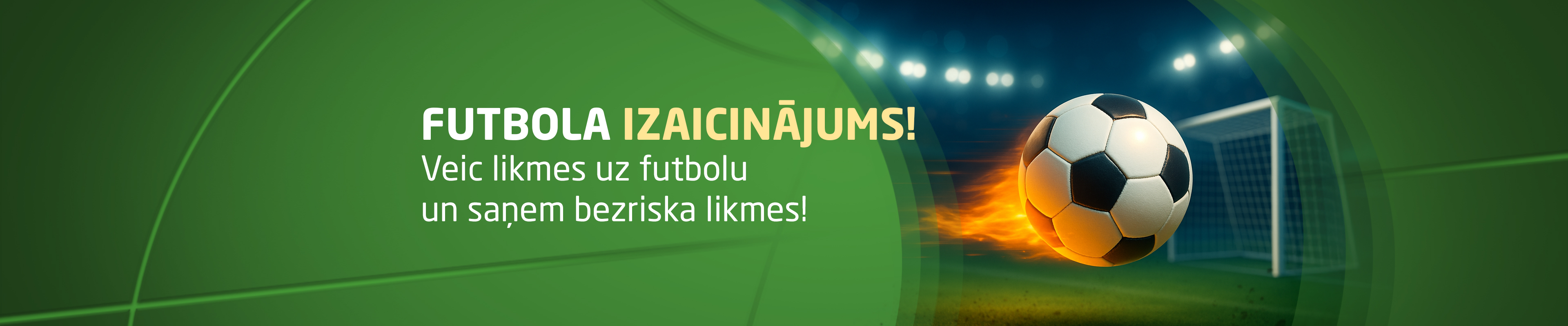 Futbola izaicinājums
