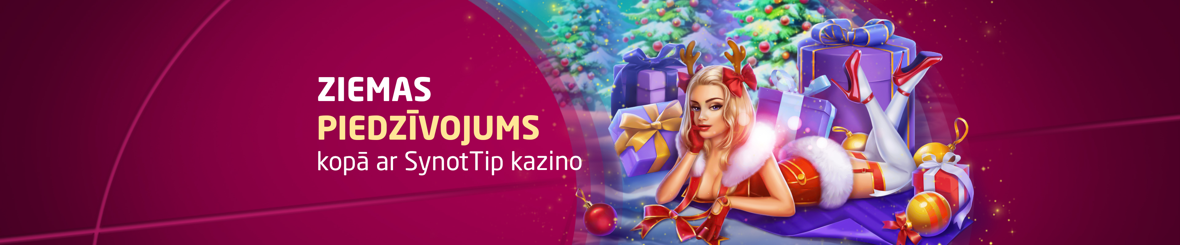 Ziemas piedzīvojums