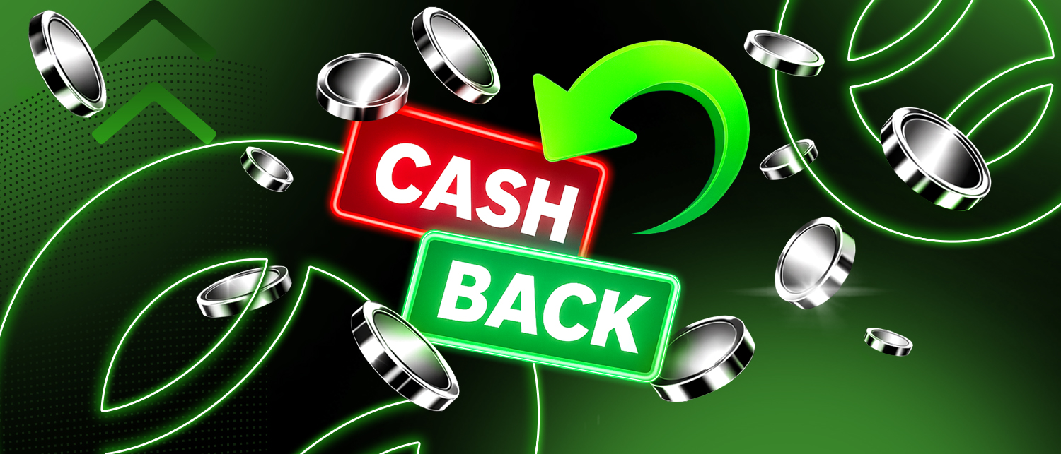 Mondays cashback