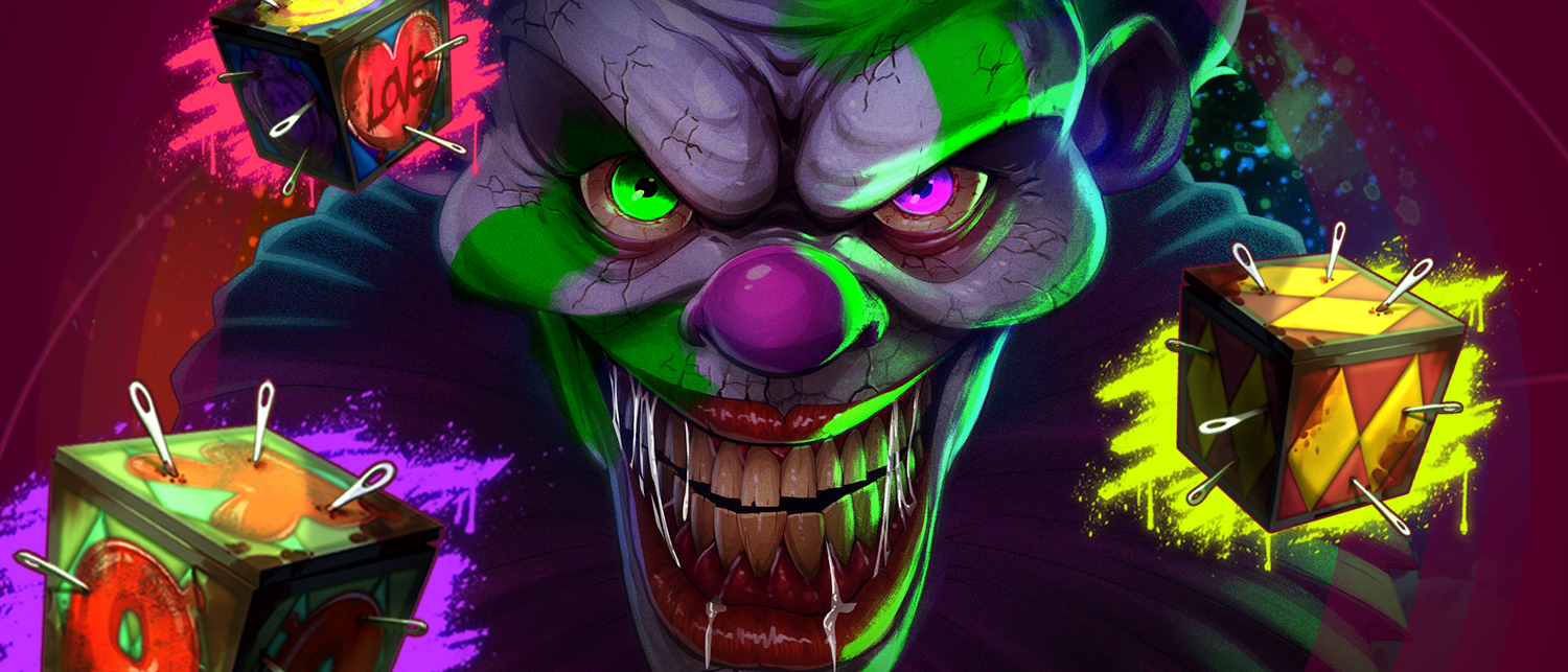 Halovīna bezriska griezieni!