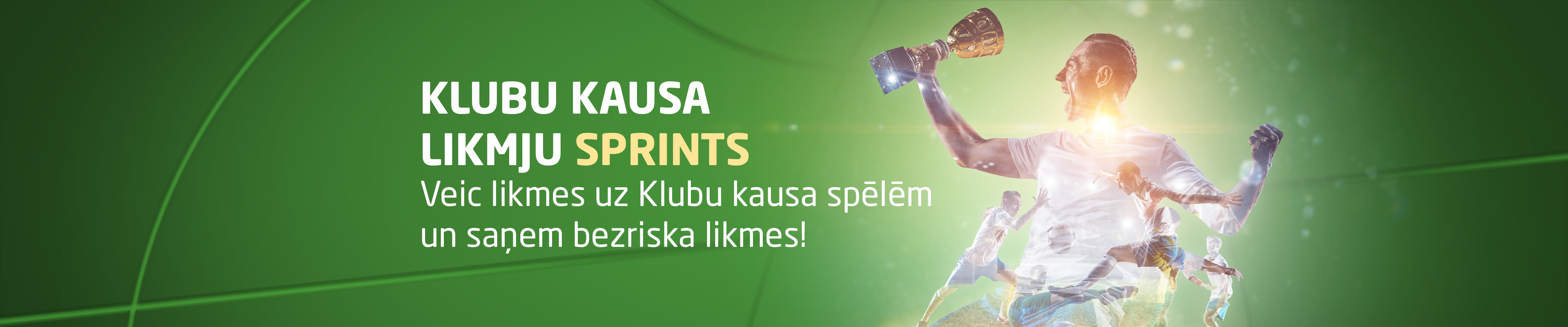Klubu kausa likmju sprints