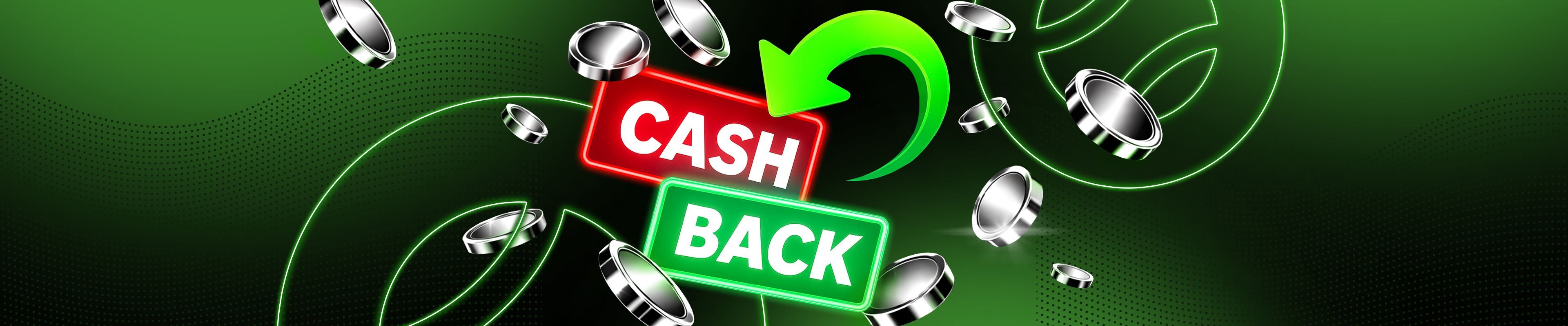Mondays cashback
