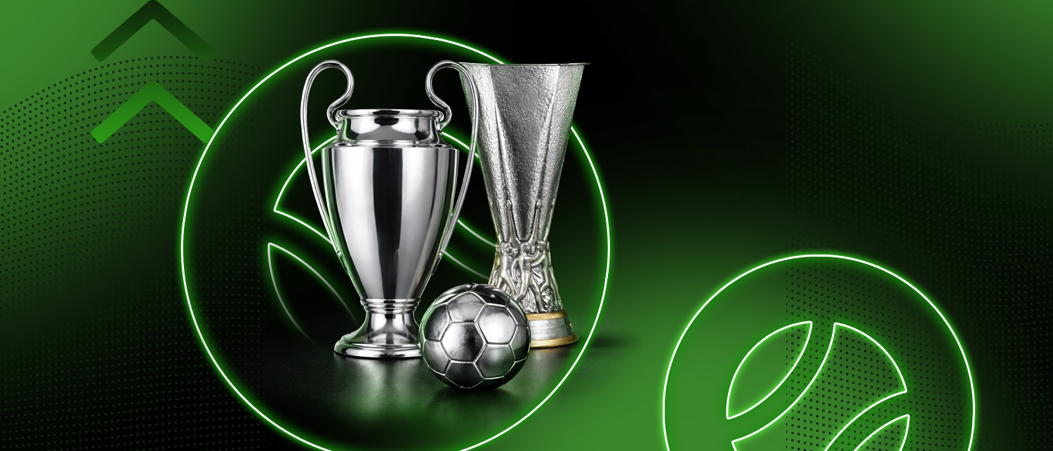 Čempionu un Eiropas līgas bonuss!