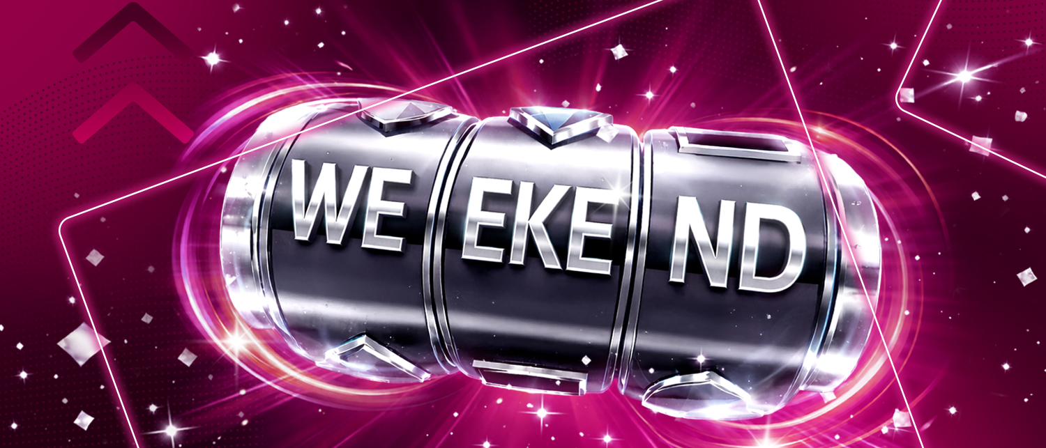 Weekend risk-free spins