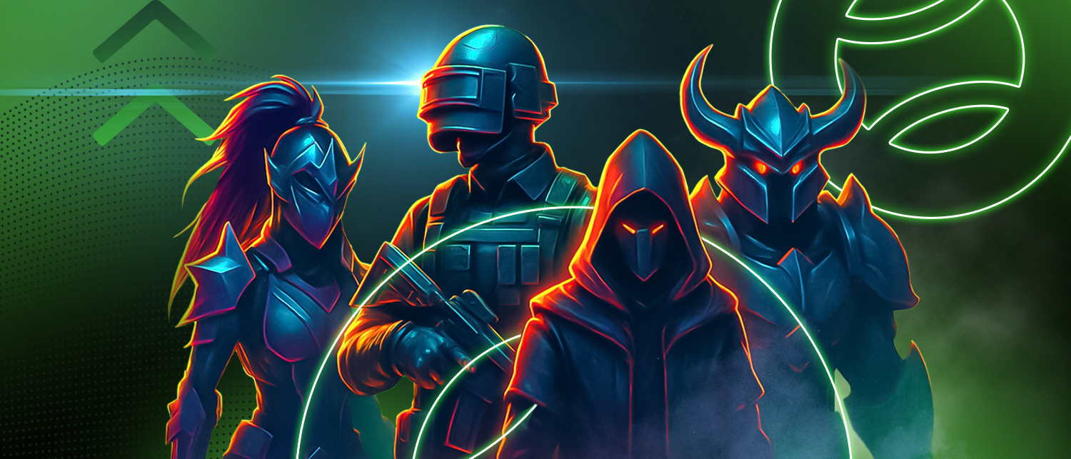 Atgriezies spēlē ar e-sporta Cashback!