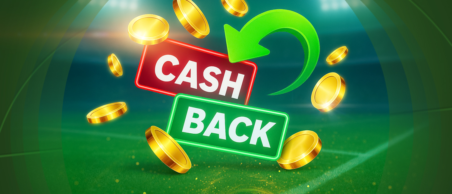 Pirmdienas cashback